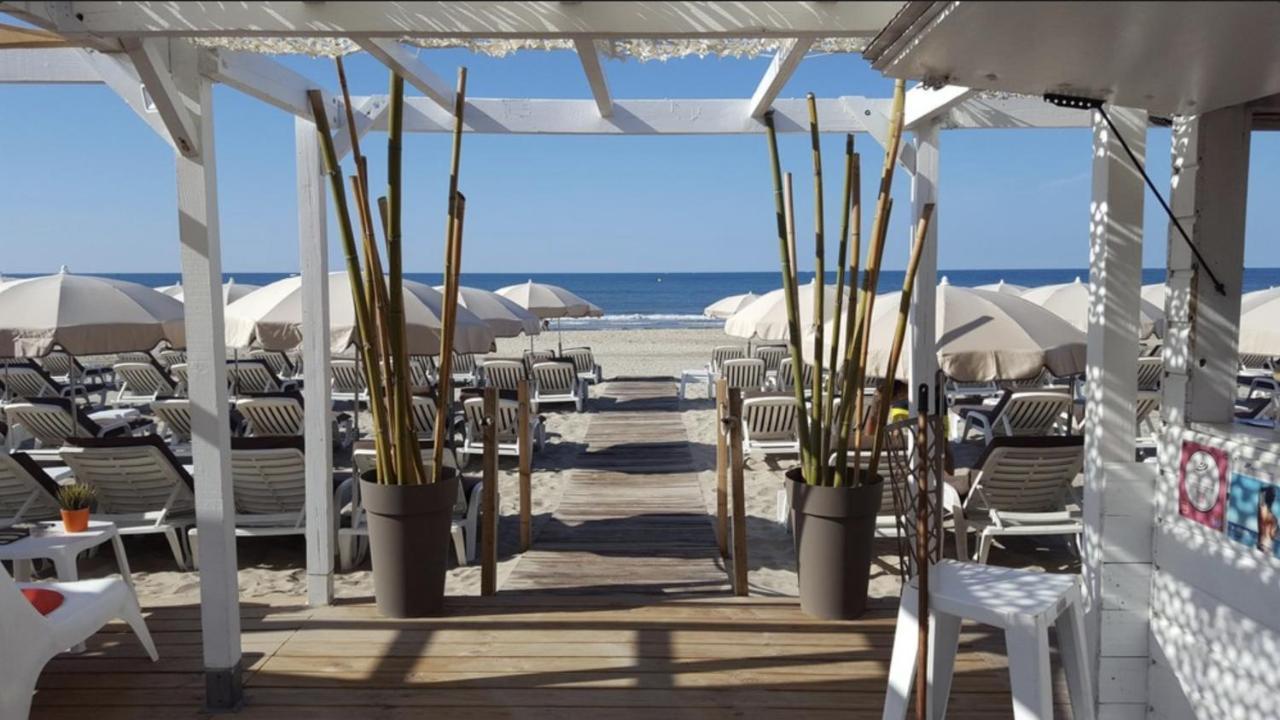 לה גרנד מוט Super Appart ! Terrasse, Clim, Parking, 2Min Plage. מראה חיצוני תמונה