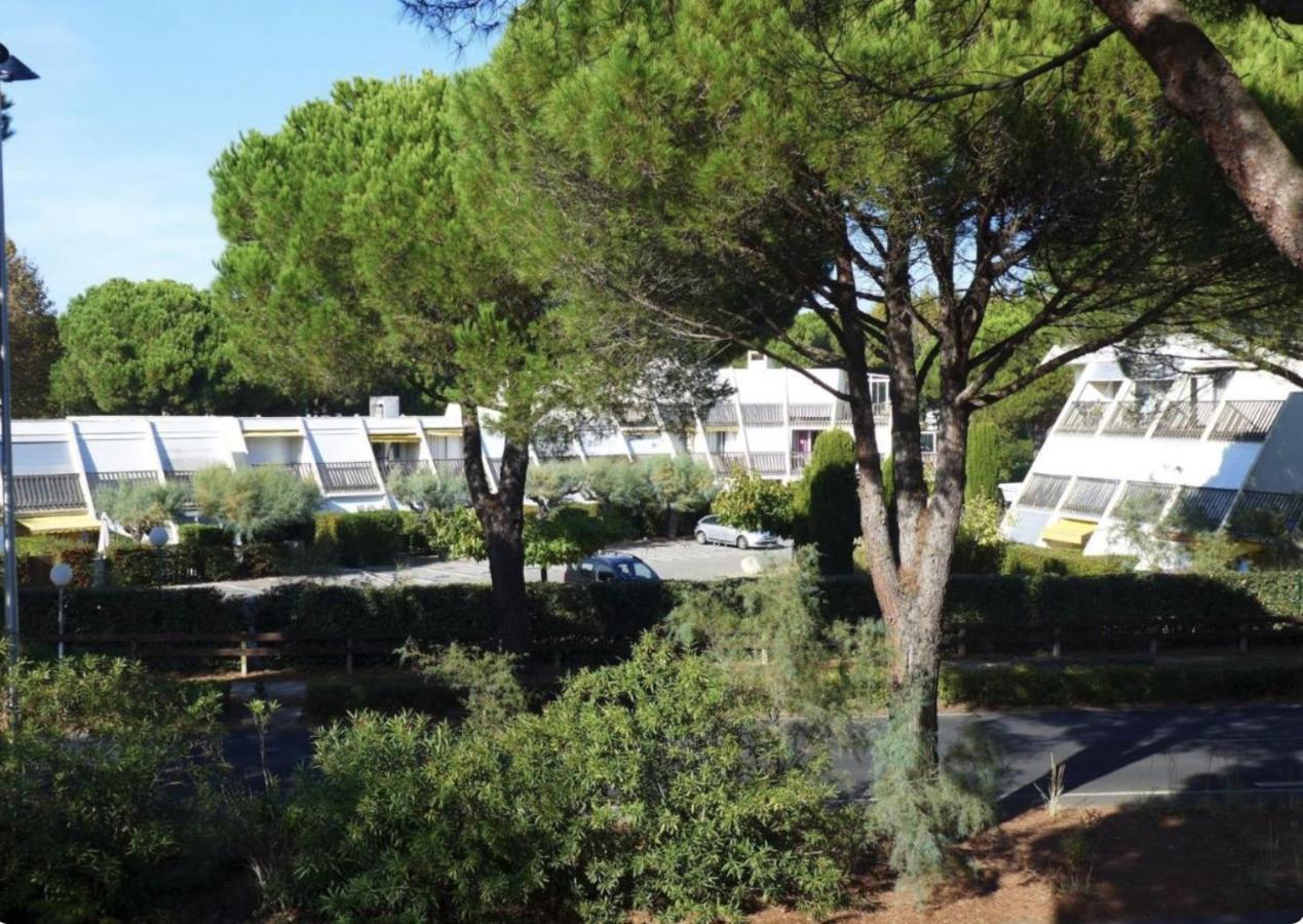 לה גרנד מוט Super Appart ! Terrasse, Clim, Parking, 2Min Plage. מראה חיצוני תמונה