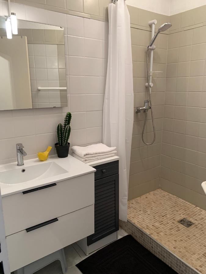 לה גרנד מוט Super Appart ! Terrasse, Clim, Parking, 2Min Plage. מראה חיצוני תמונה